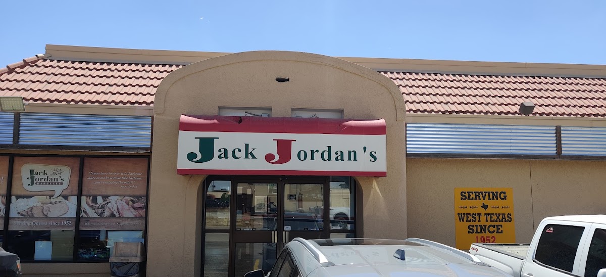 Jack Jordan's Bar-B-Que Photo 3