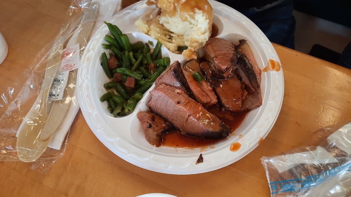 Jack Jordan's Bar-B-Que Photo 6
