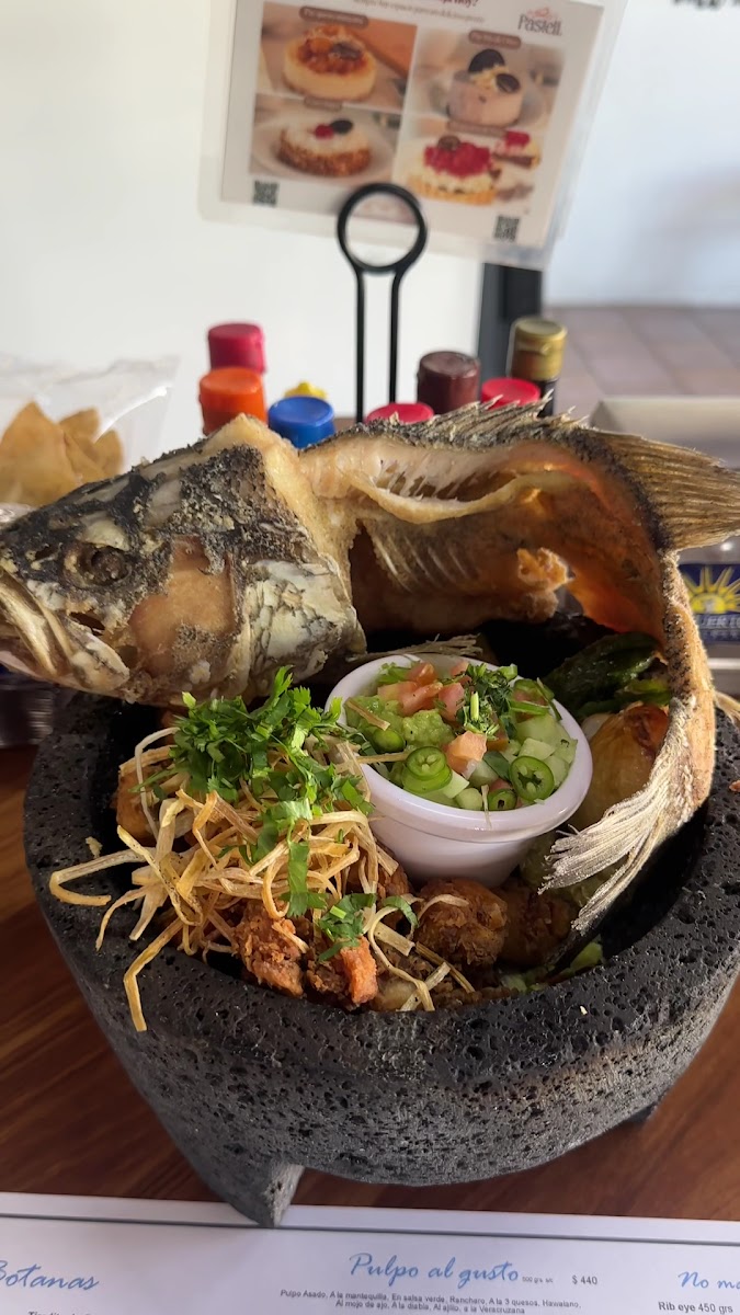 Restaurant El Puerto Photo 2