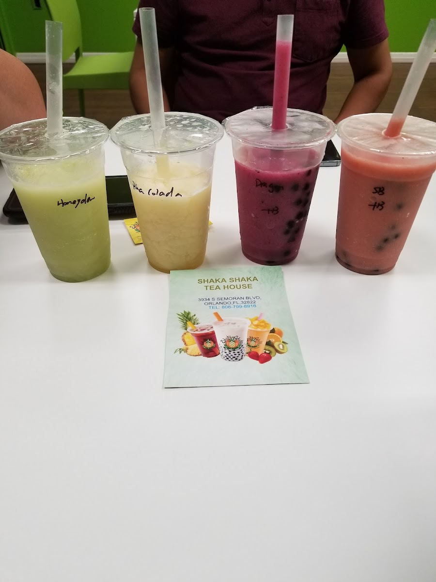 SHAKA SHAKA TEA HOUSE Photo 6