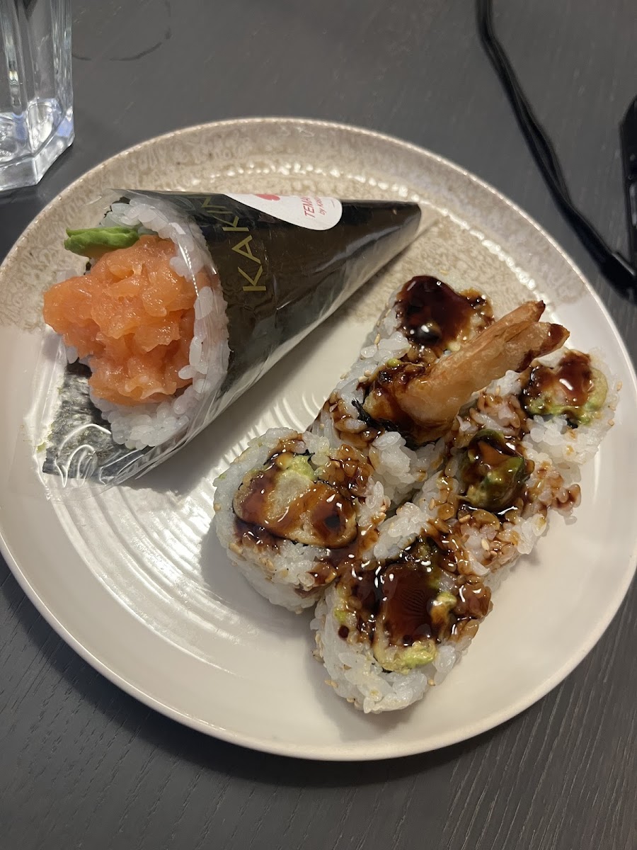 Temaki Bar by Kakinuma