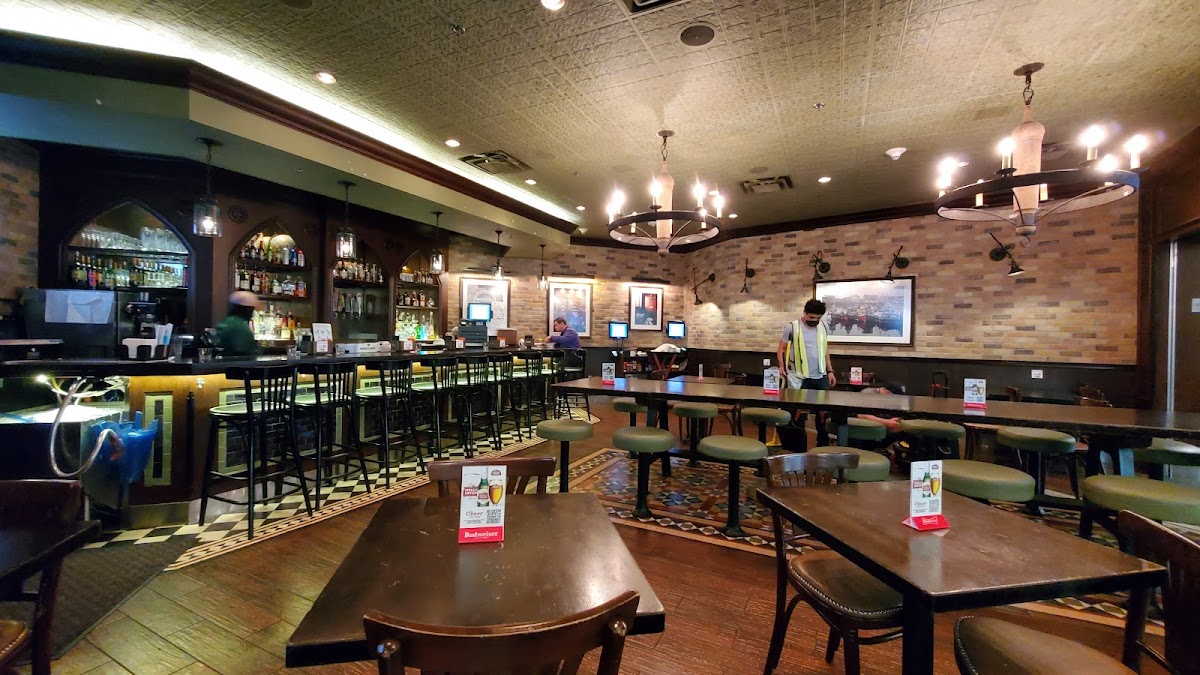 The Clover Irish Pub