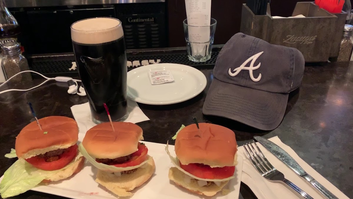 The Clover Irish Pub Photo 2