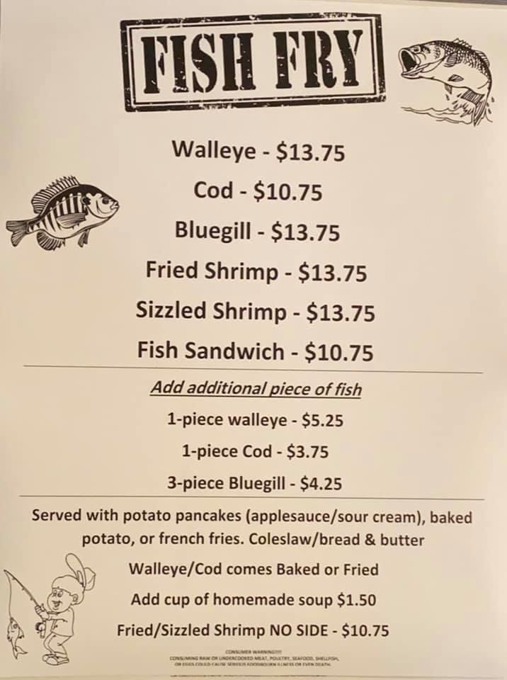 Ralph's Ace of Hearts Photo Menu 4
