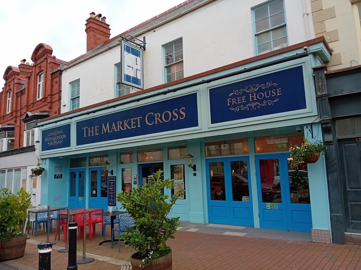 The Market Cross
