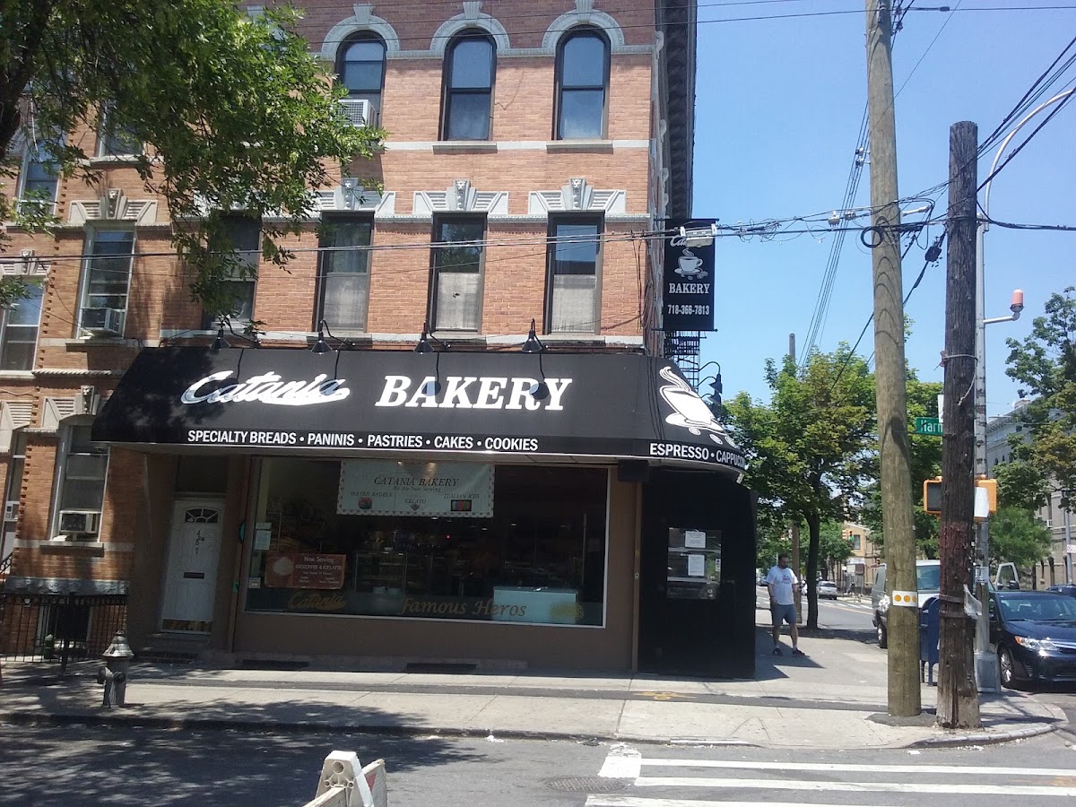 Catania Bakery