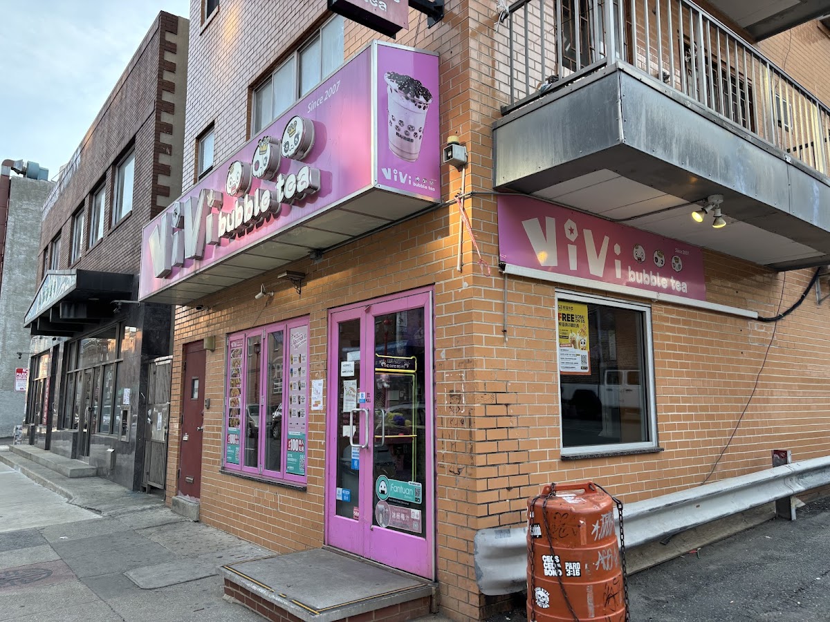 Vivi Bubble Tea