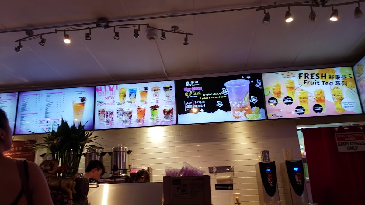 Vivi Bubble Tea Photo 2