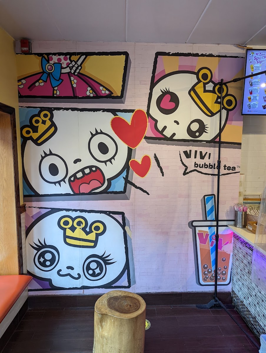 Vivi Bubble Tea Photo 4