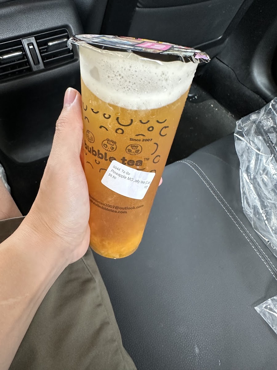 Vivi Bubble Tea Photo 6
