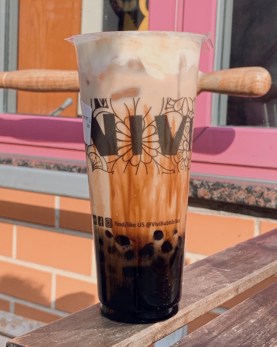 Vivi Bubble Tea Photo 9