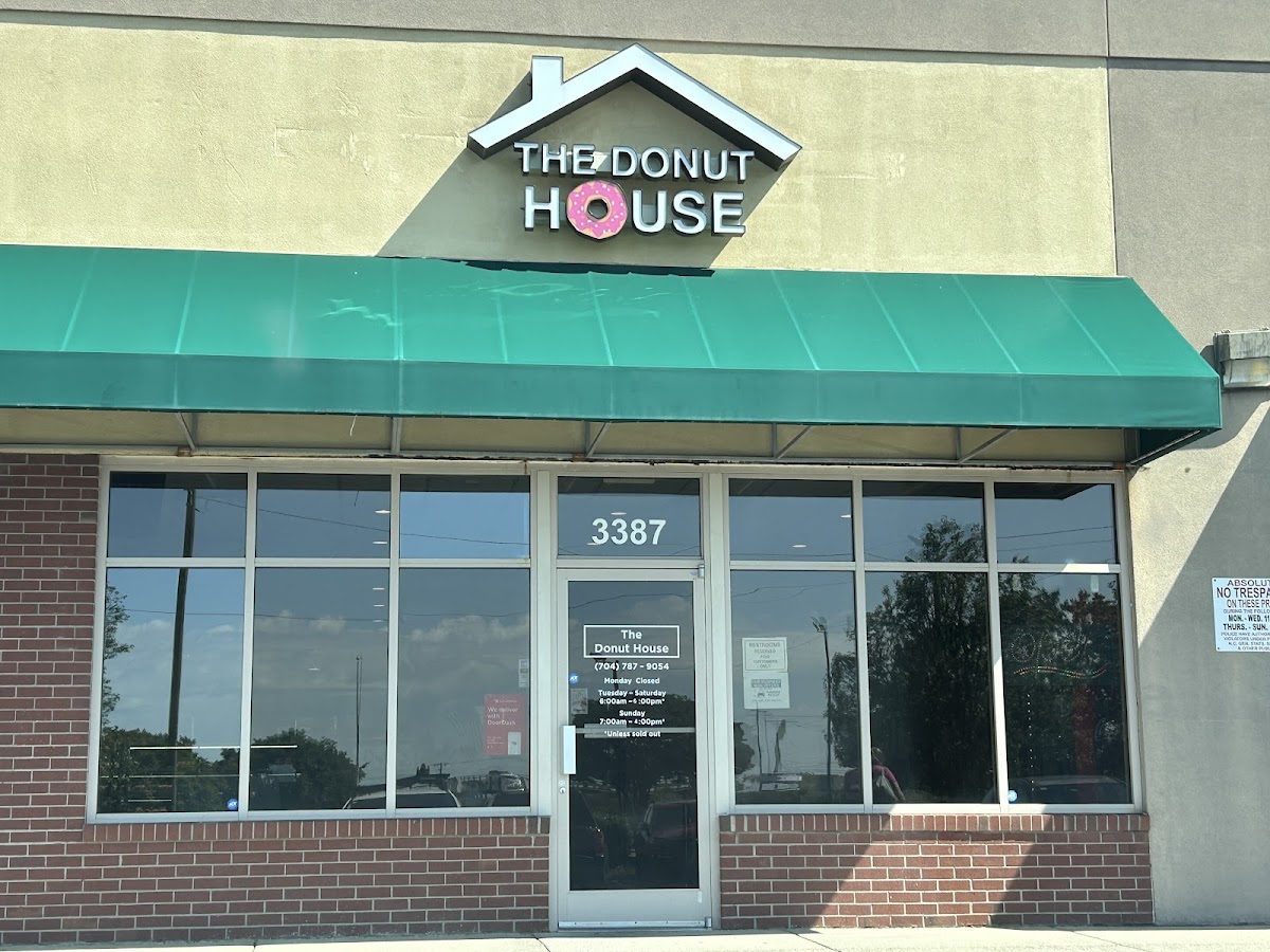 The Donut House