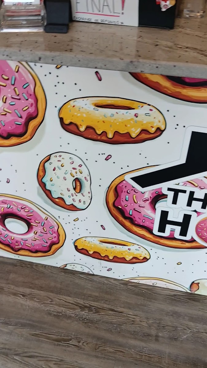 The Donut House Photo 2