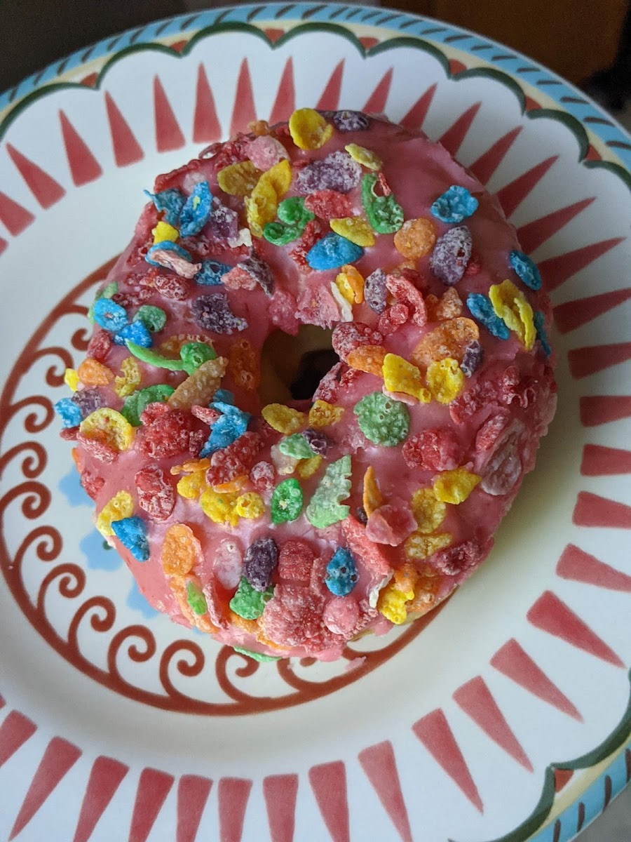 The Donut House Photo 6