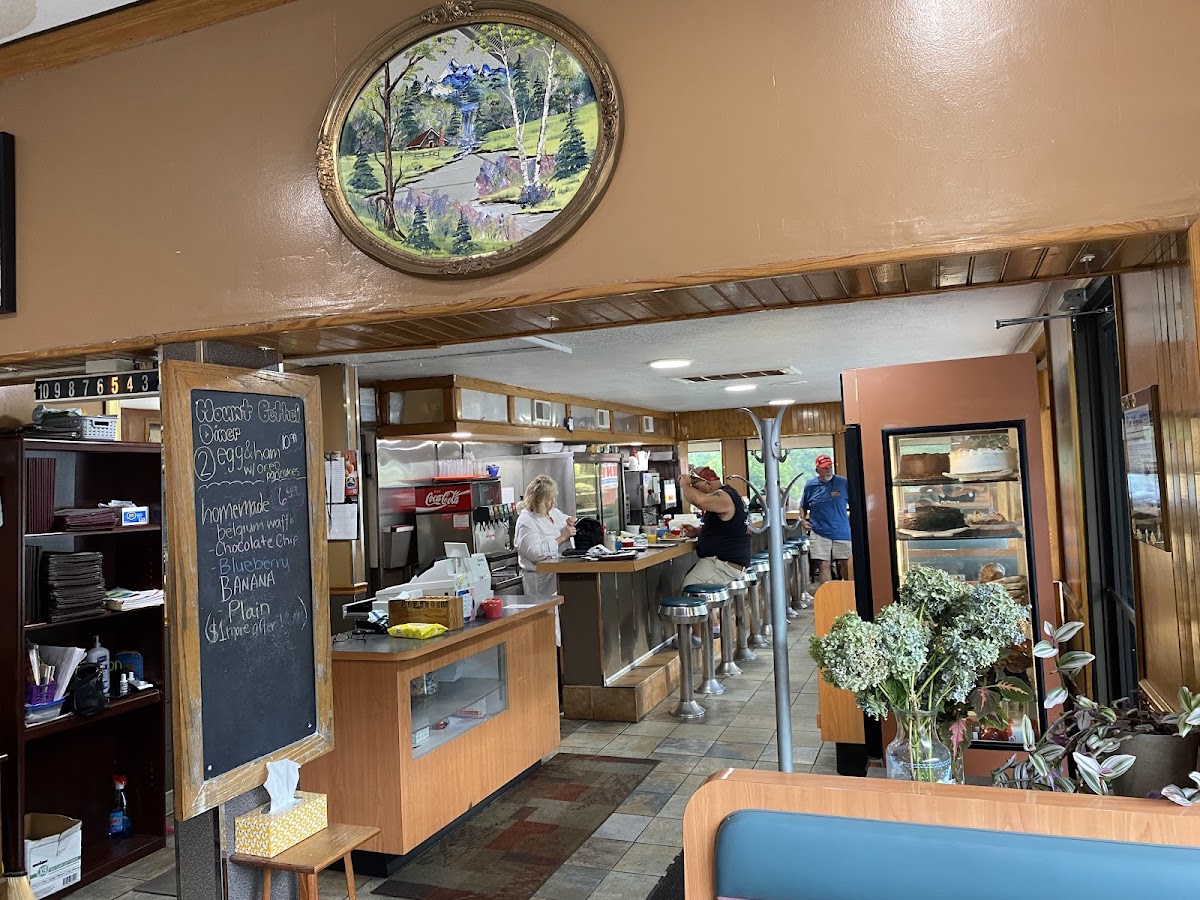 Mt Bethel Diner
