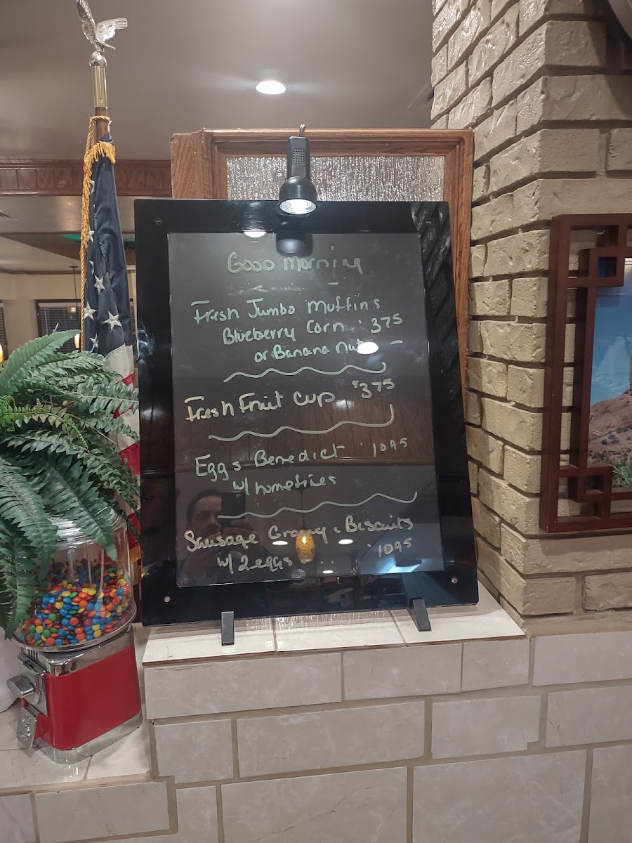 The Union Diner Photo Menu 5