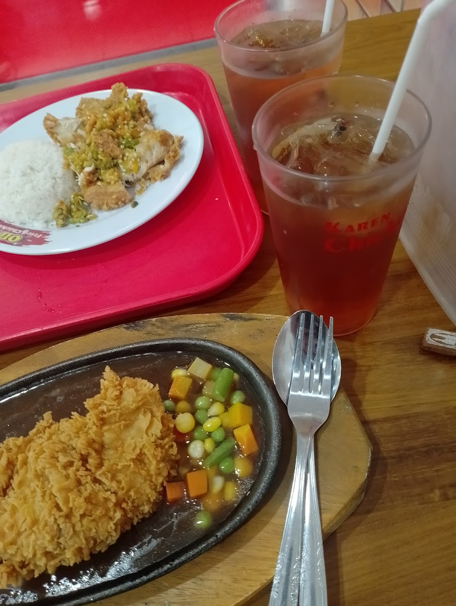 Olive Fried Chicken Wirotaman Photo 8