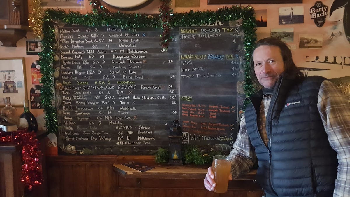 Pebbles Tavern Photo Menu 8