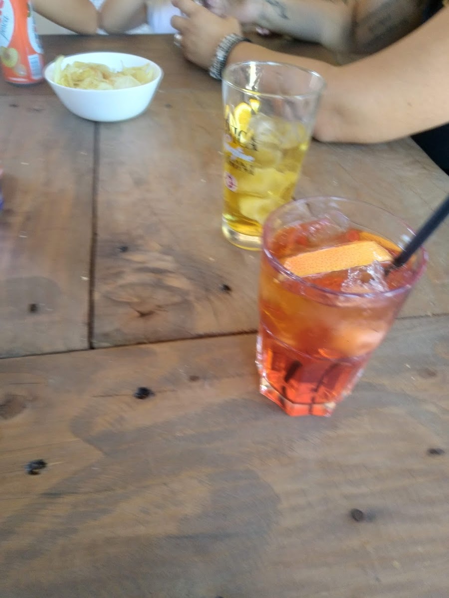 Garden Café Photo 5