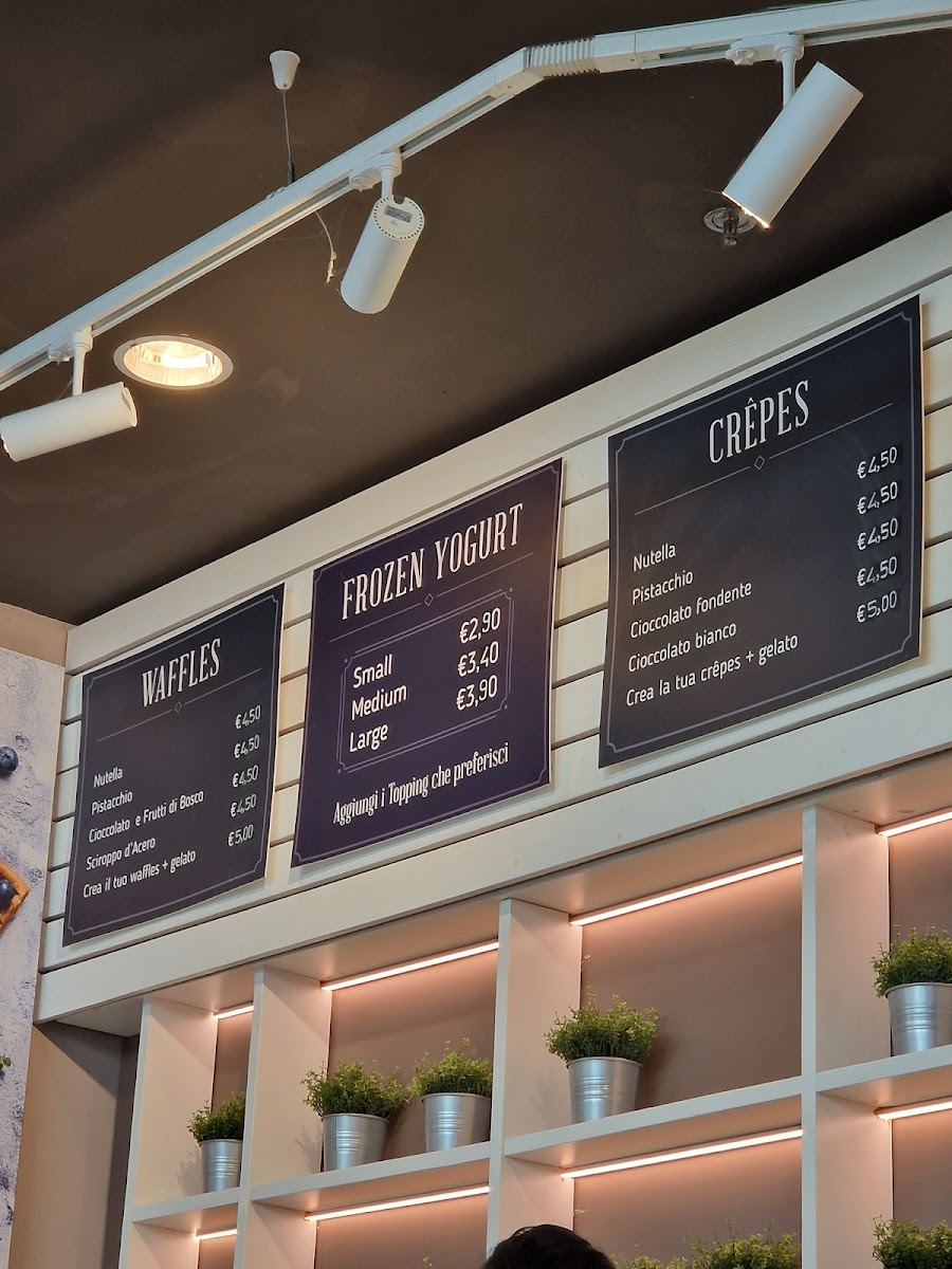 Gran Caffè Photo Menu 3