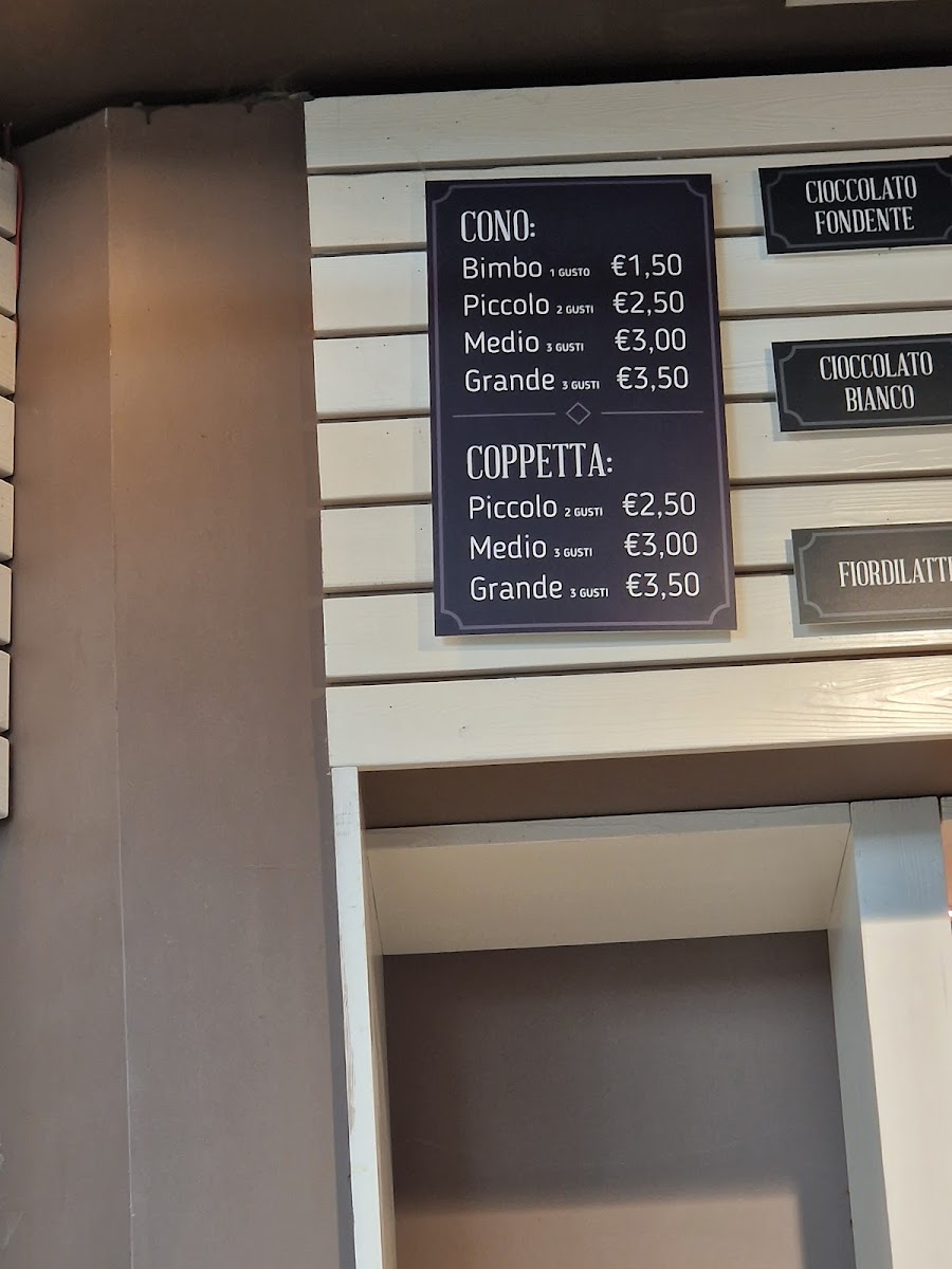 Gran Caffè Photo Menu 4