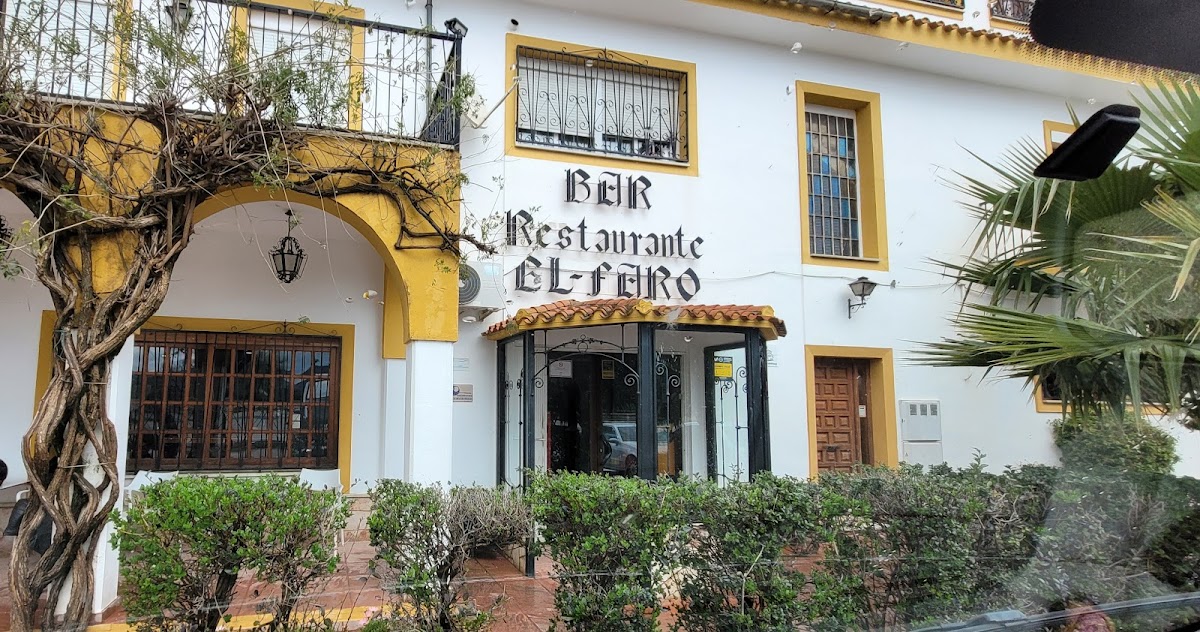 Restaurante El Faro