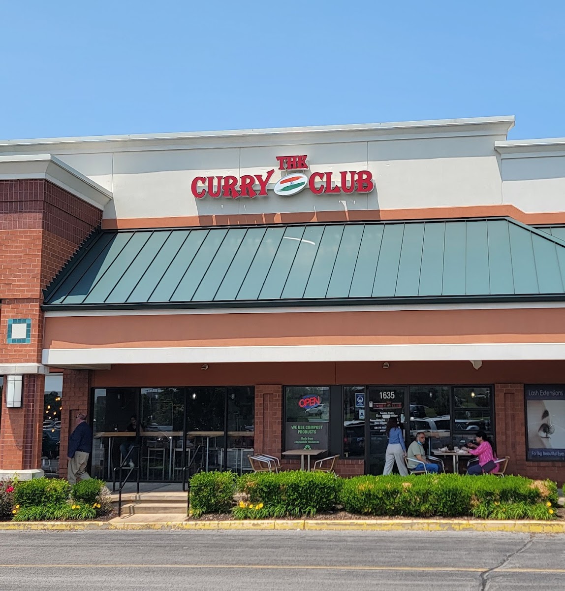 The Curry Club