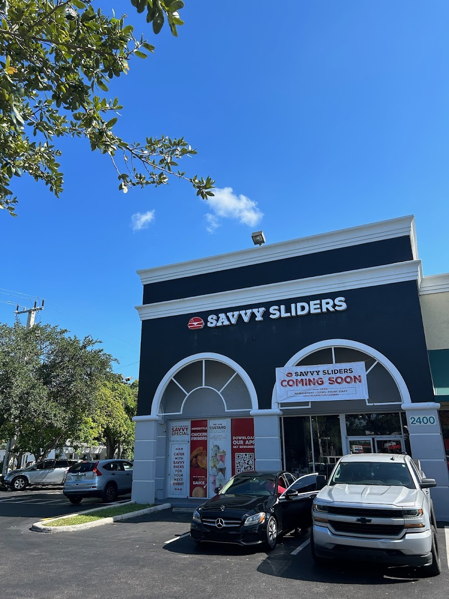 Savvy Sliders