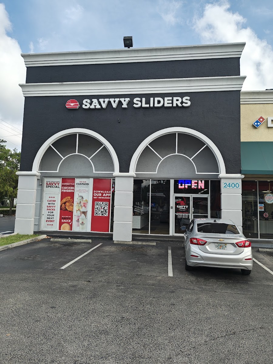 Savvy Sliders Photo 3