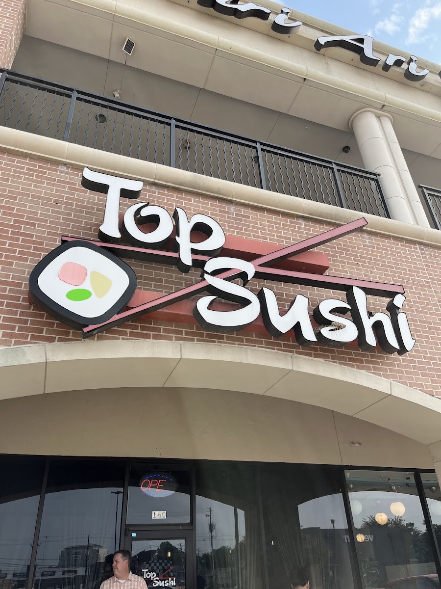 Top Sushi Photo 3
