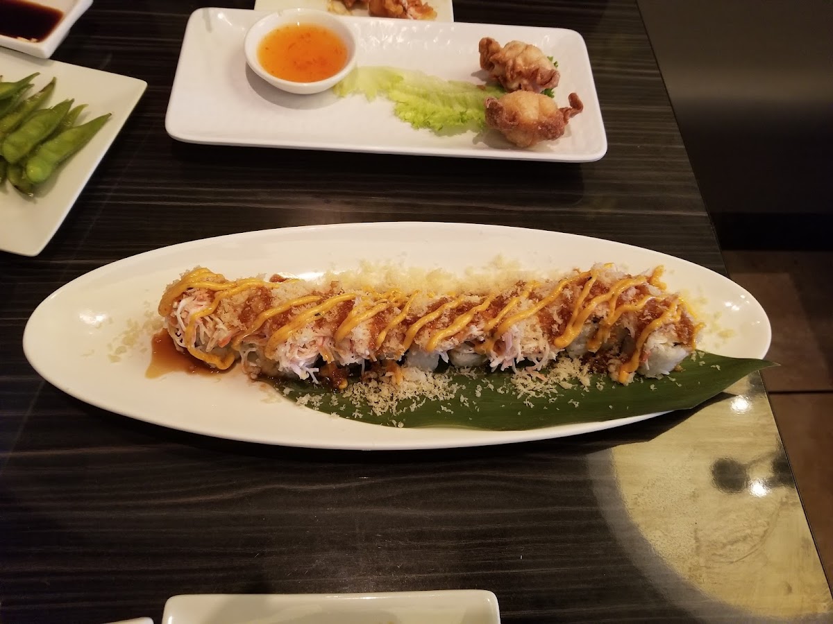 Top Sushi Photo 9