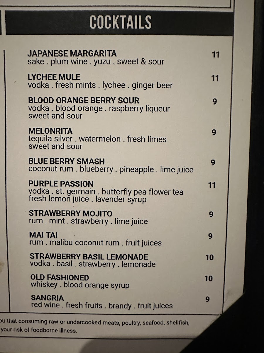 Top Sushi Photo Menu 7