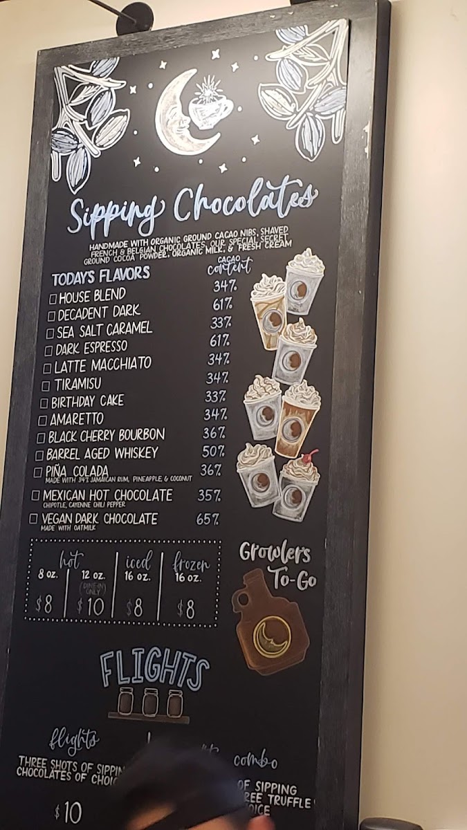 Herald Square Cafe Photo Menu 1
