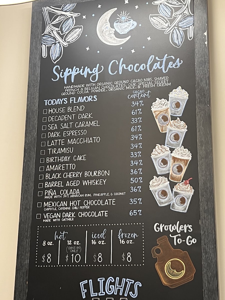 Herald Square Cafe Photo Menu 2
