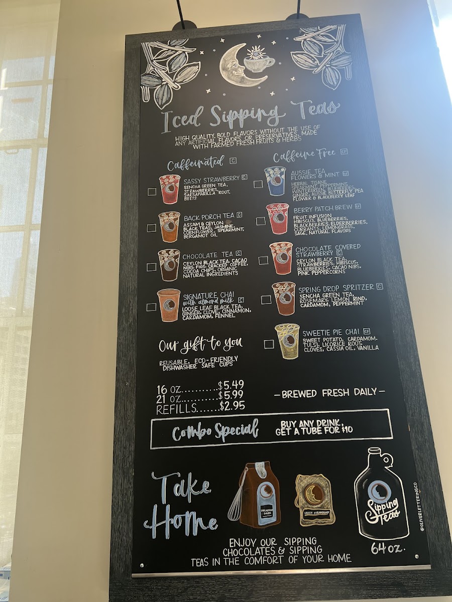 Herald Square Cafe Photo Menu 5