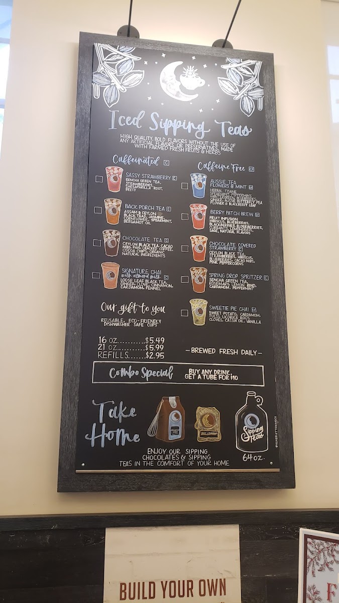 Herald Square Cafe Photo Menu 8