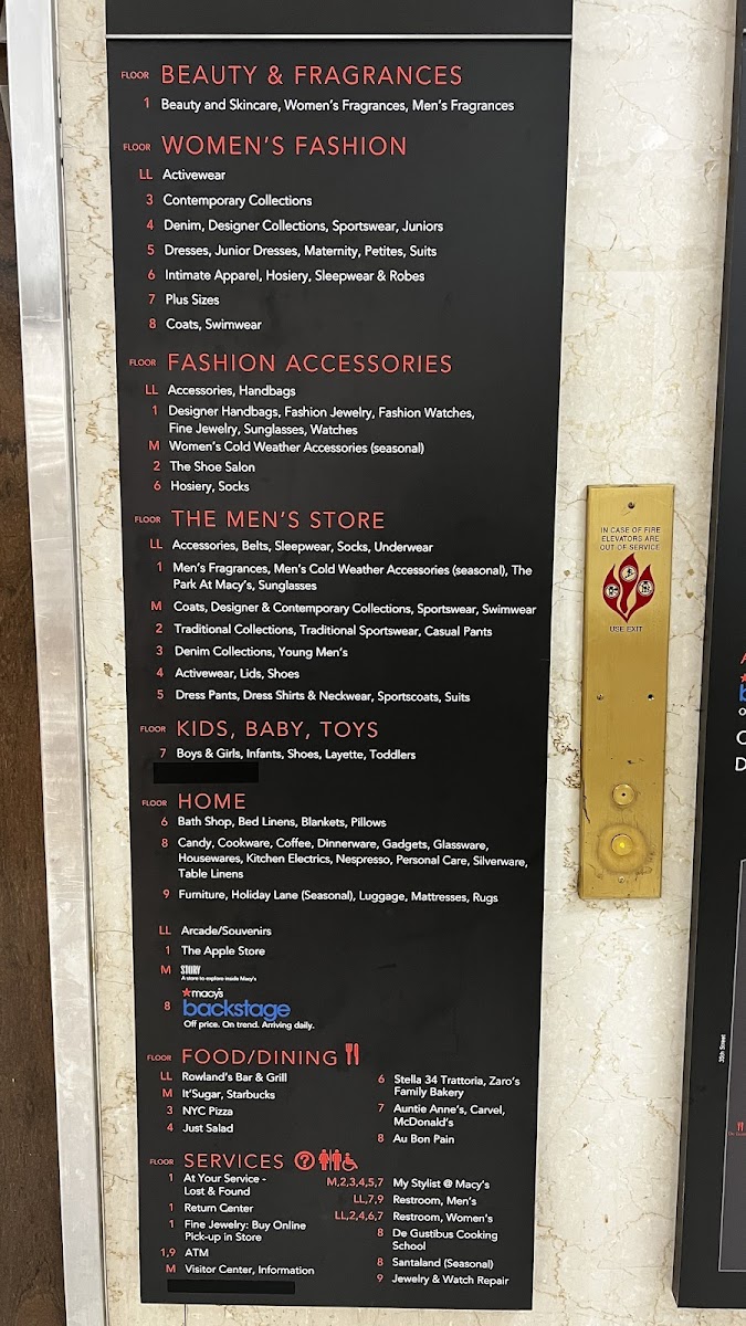 Herald Square Cafe Photo Menu 9