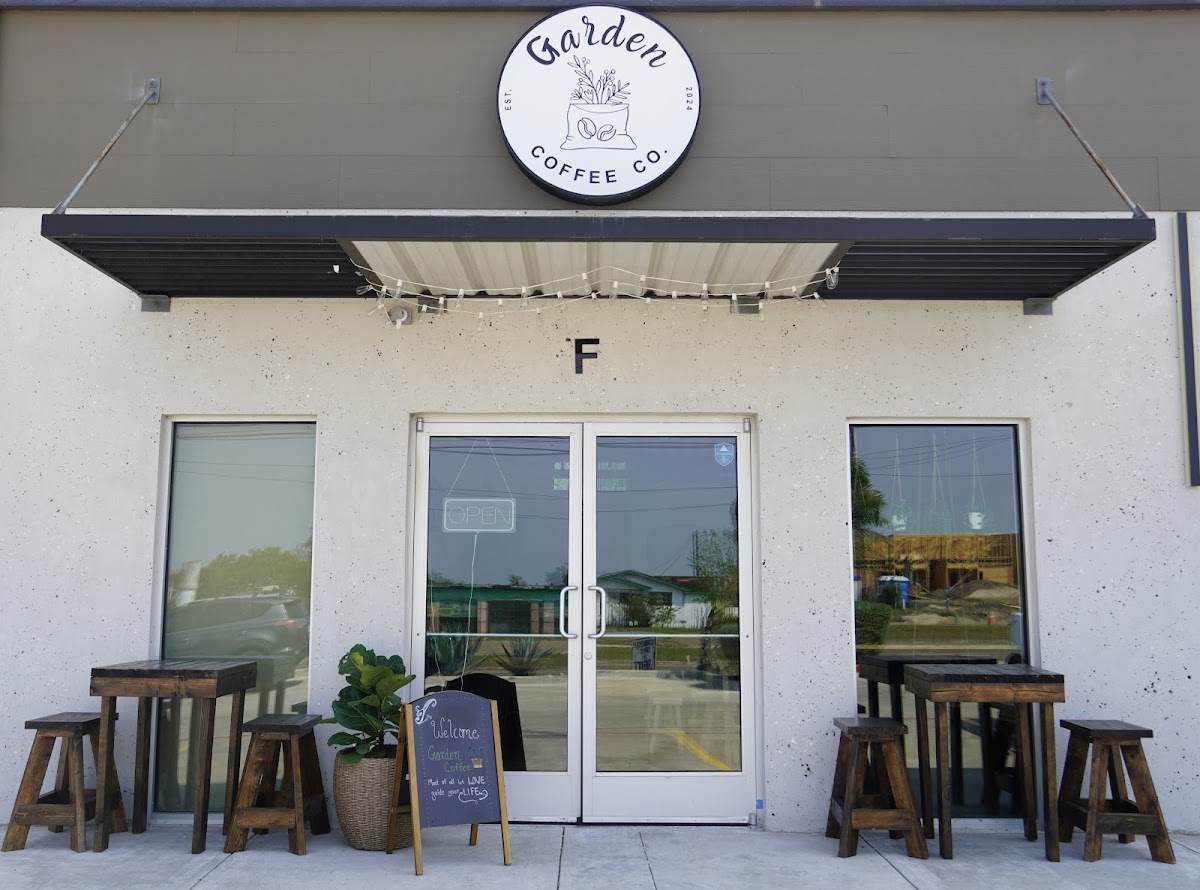 Garden Coffee Co.