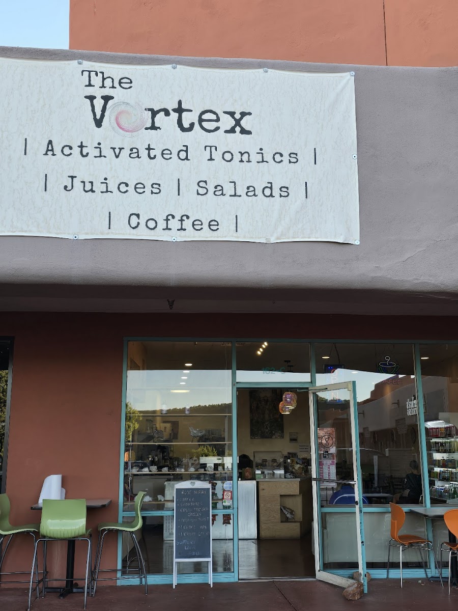 Rose Vortex Cafe - Coffee / Smoothies / Juices