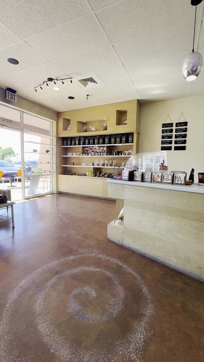 Rose Vortex Cafe - Coffee / Smoothies / Juices Photo 2
