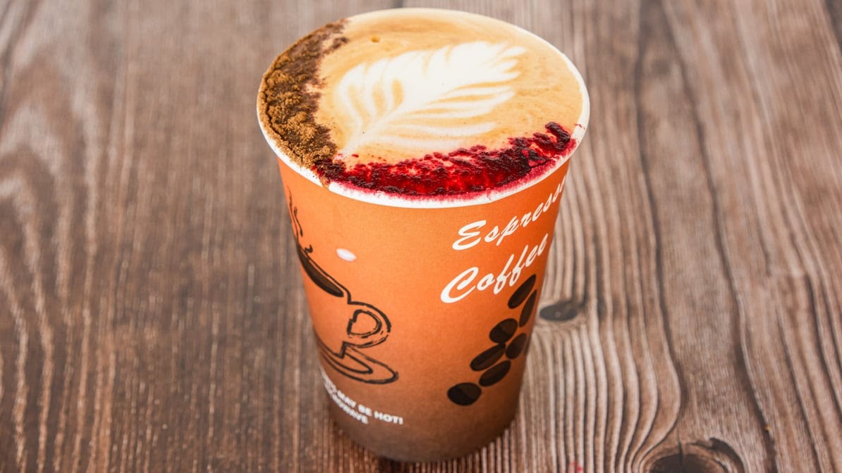 Rose Vortex Cafe - Coffee / Smoothies / Juices Photo 4