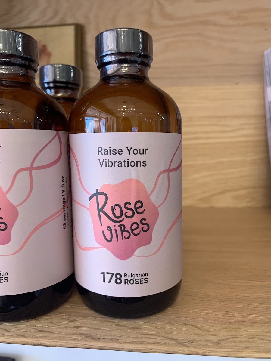Rose Vortex Cafe - Coffee / Smoothies / Juices Photo 7