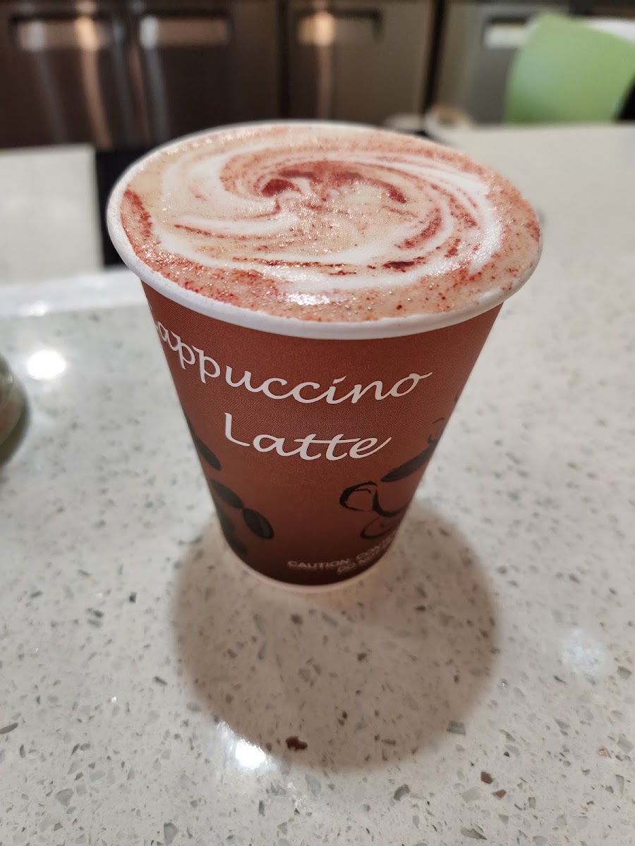 Rose Vortex Cafe - Coffee / Smoothies / Juices Photo 8