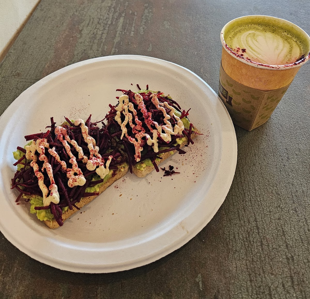 Rose Vortex Cafe - Coffee / Smoothies / Juices Photo 9