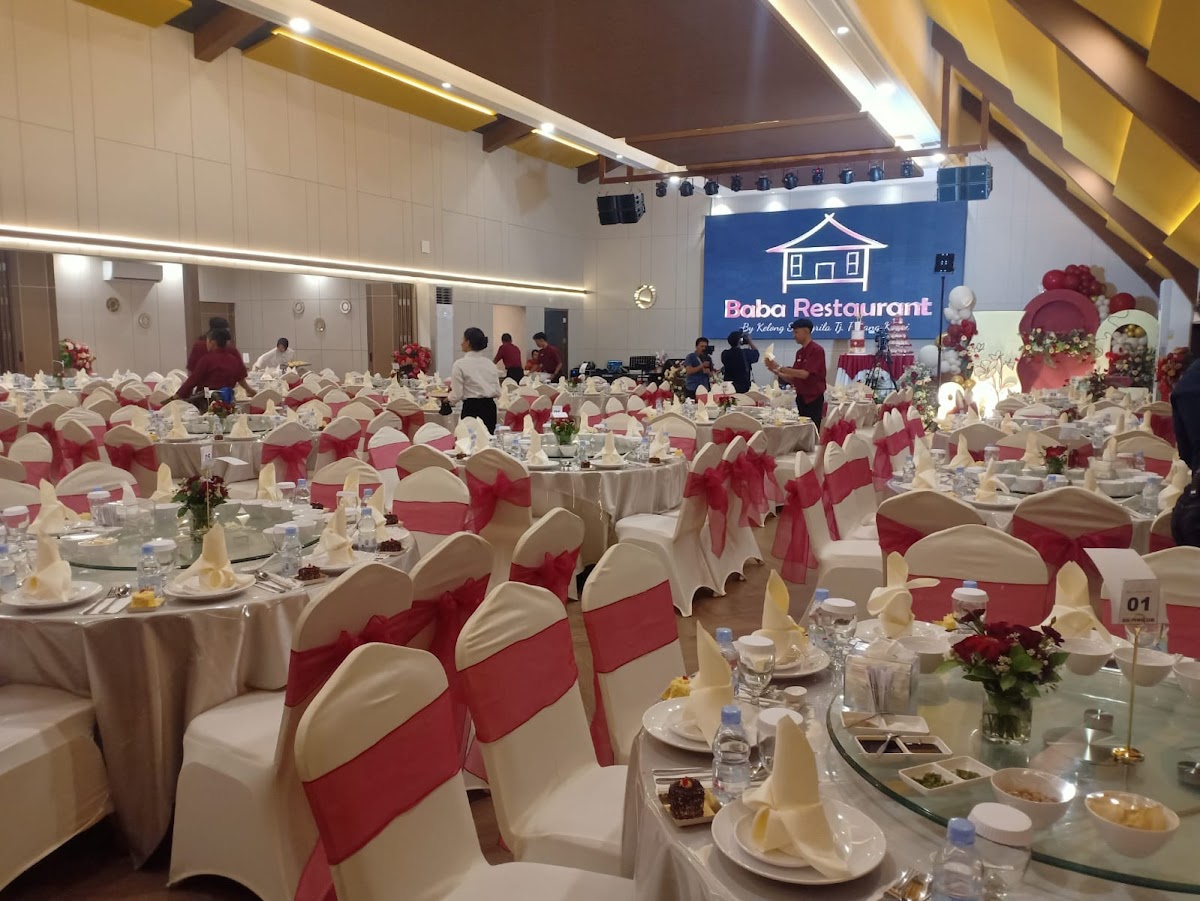 Baba Restaurant by Kelong Shangrila Tj. Pinang Kepri Photo 6