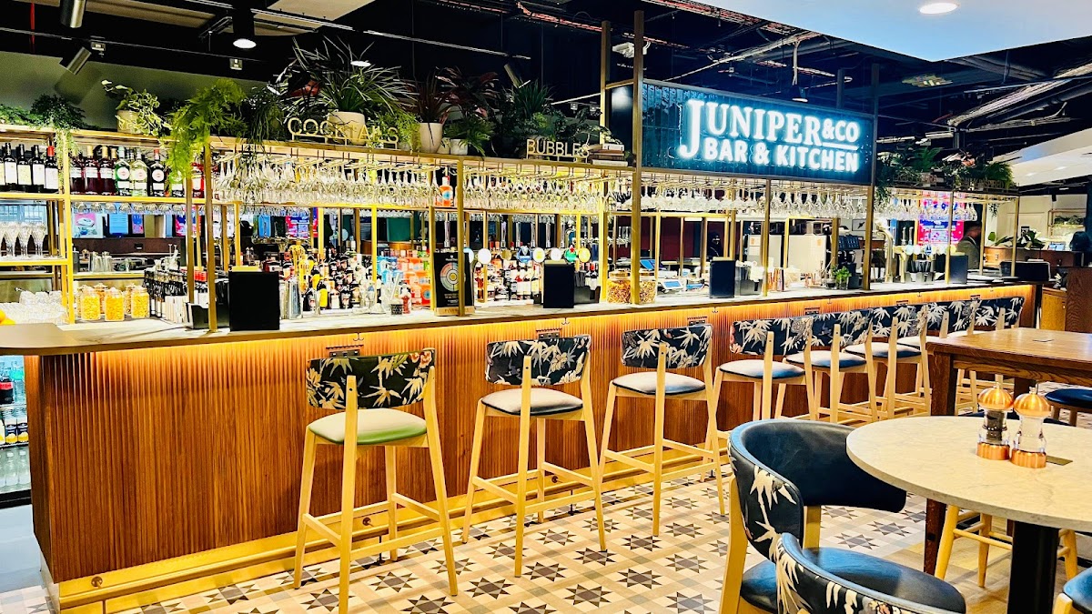 Juniper & Co Bar and Kitchen