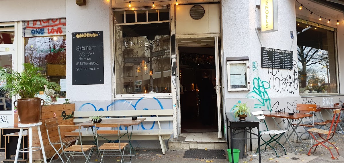 Café Engels
