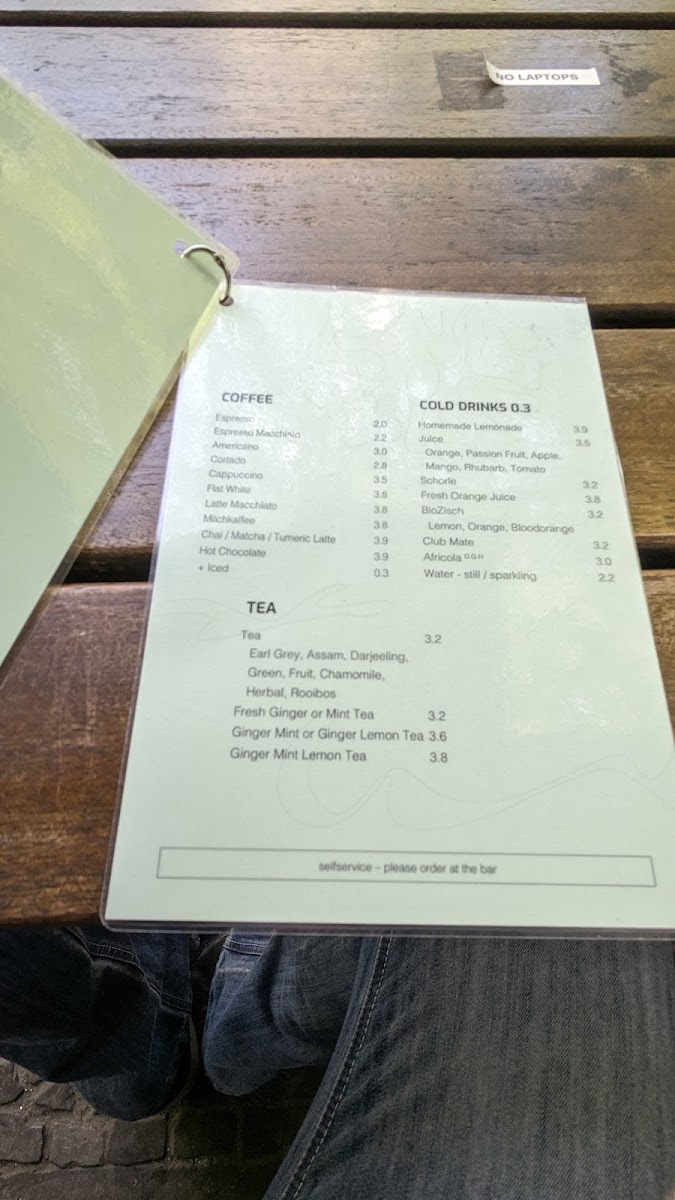 Café Engels Photo Menu 10