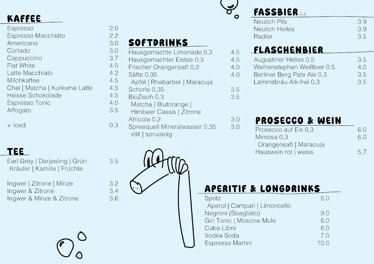 Café Engels Photo Menu 2