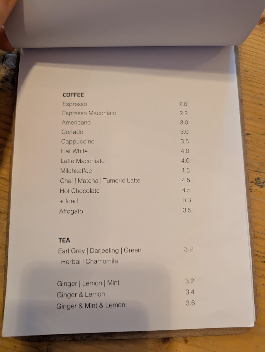 Café Engels Photo Menu 6
